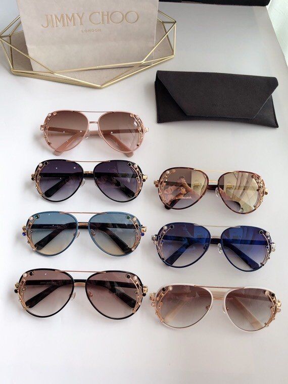 Jimmy Choo Sunglasses Top Quality JCS00307